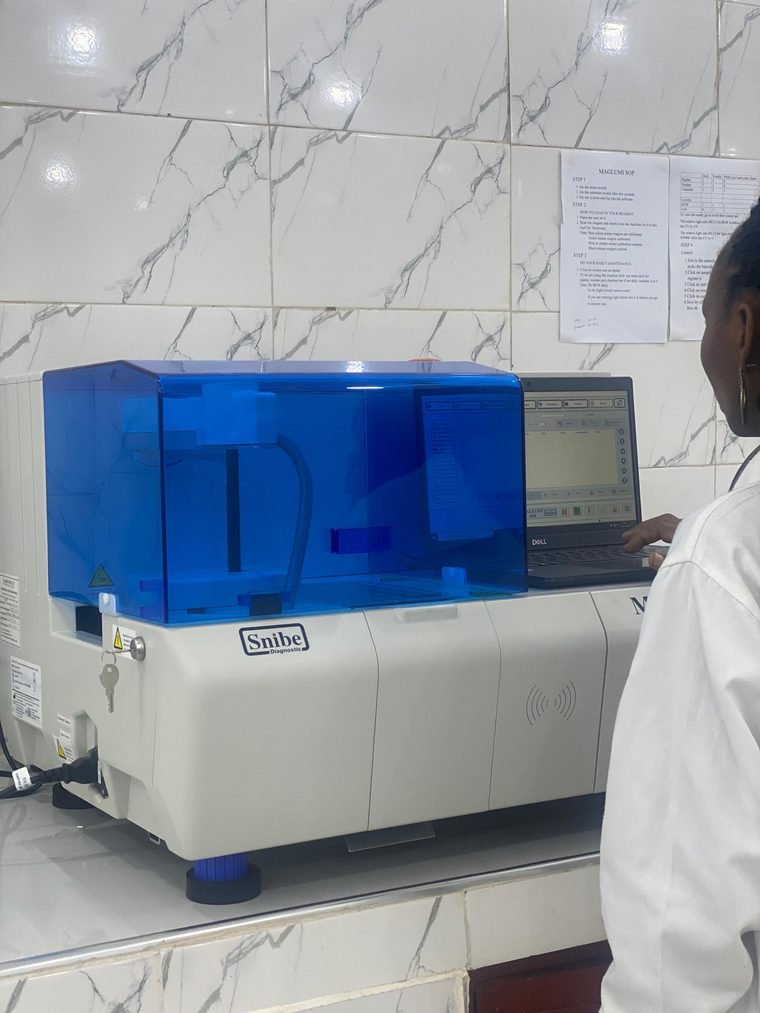 Hormone Testing at Henks Medicals