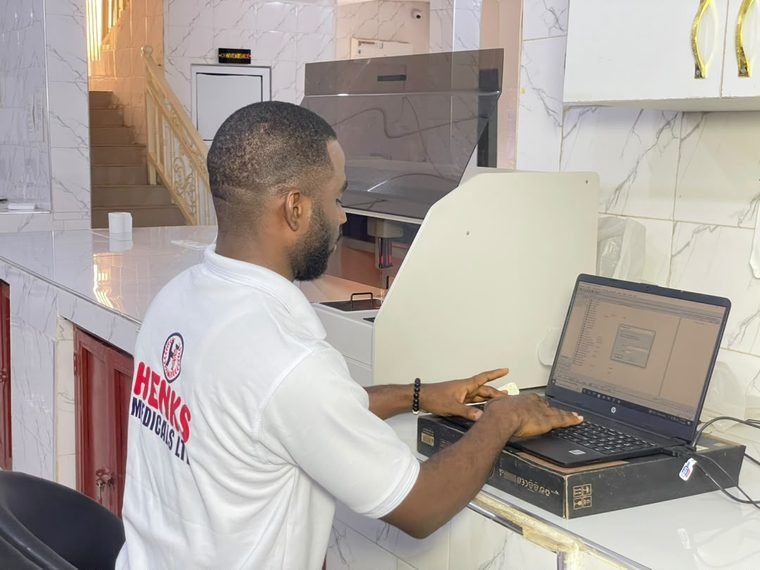 Toxicology at Henks Medicals